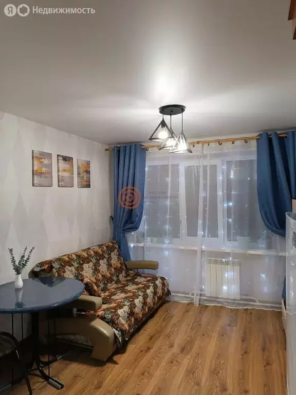 Квартира-студия: Тюмень, улица Энергетиков, 60 (17.4 м) - Фото 2