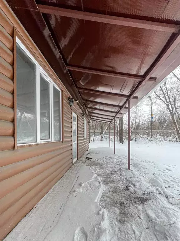 Дом в Пензенская область, Пенза Заря восточнее Нефтебазы СНТ, 3 (82 м) - Фото 2