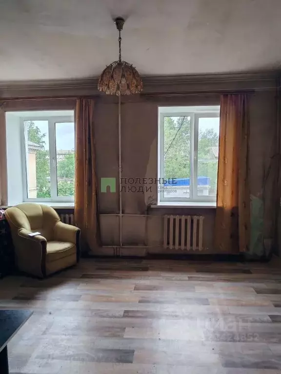 2-к кв. Забайкальский край, Чита Набережная ул., 64 (57.2 м) - Фото 0