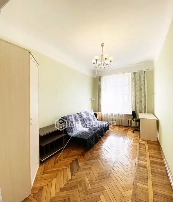 Комната Санкт-Петербург наб. Реки Фонтанки, 90к7 (14.0 м) - Фото 1