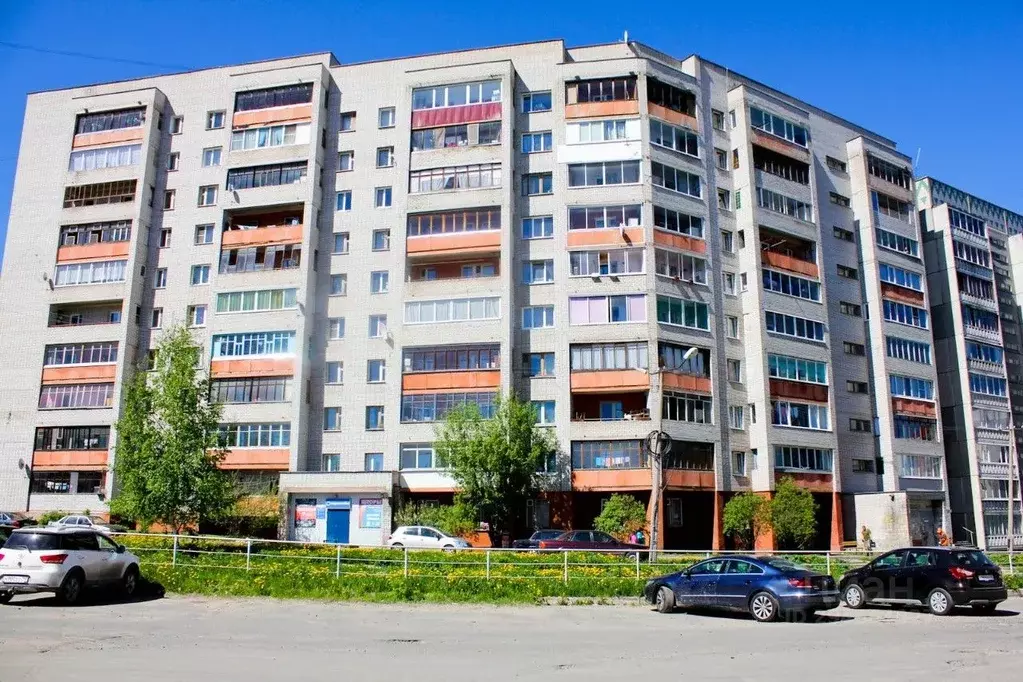 Торговая площадь в Карелия, Петрозаводск ул. Чкалова, 58 (389 м) - Фото 0