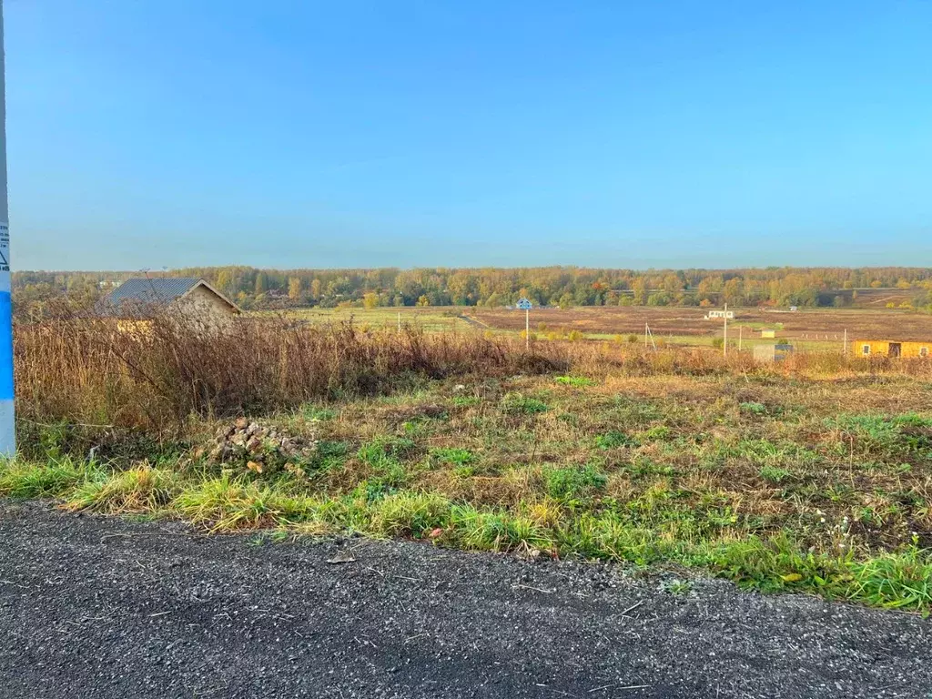 Участок в Московская область, Раменский городской округ, с. Еганово  ... - Фото 0