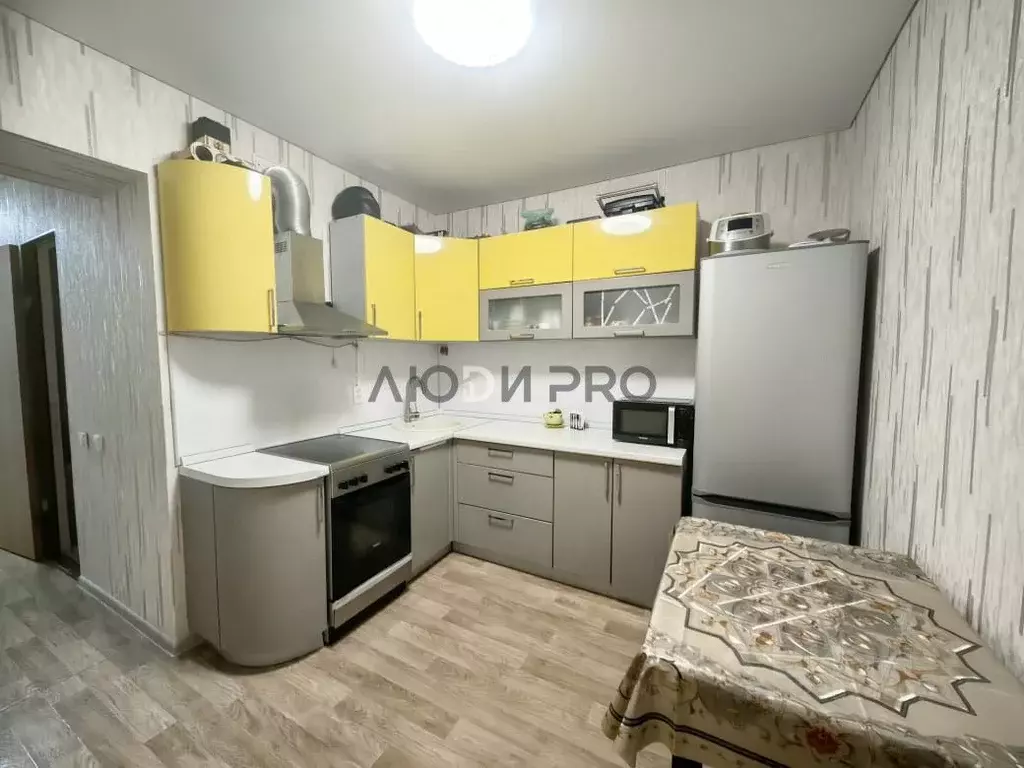 1-к кв. Саратовская область, Саратов ул. Имени Академика Н.Н. ... - Фото 1