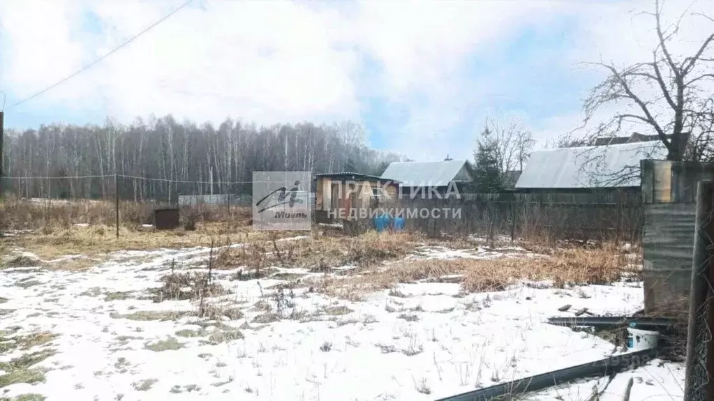 Участок в Московская область, Богородский городской округ, д. ... - Фото 0