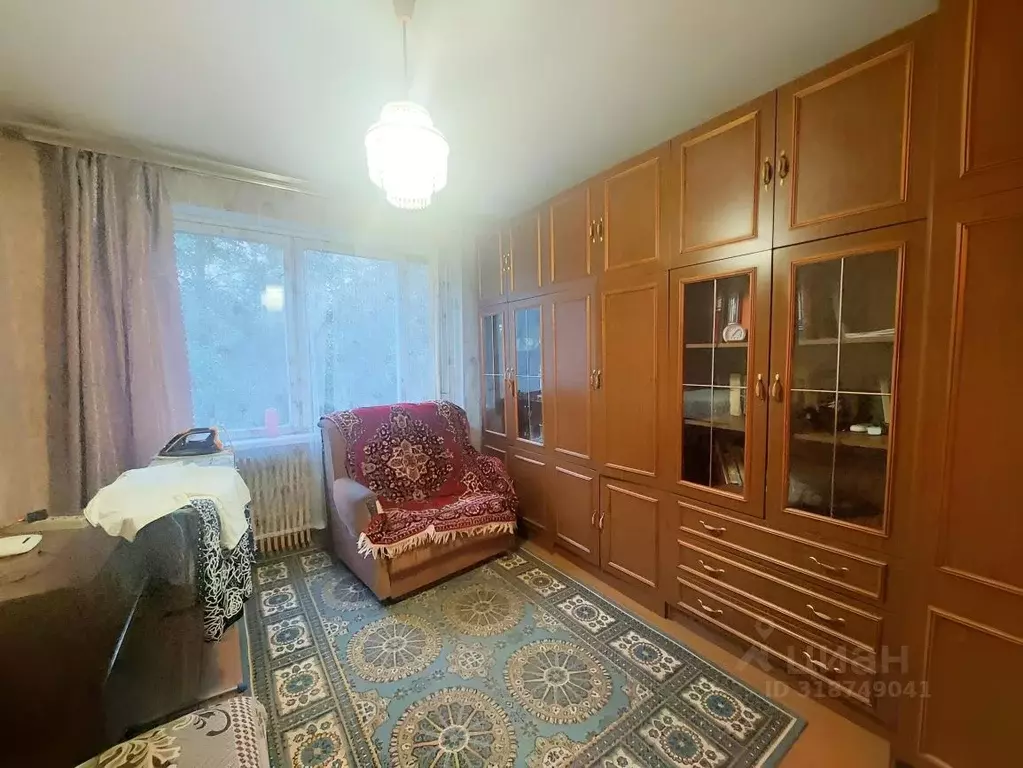 3-к кв. Московская область, Раменское Коммунистическая ул., 31 (66.5 ... - Фото 0
