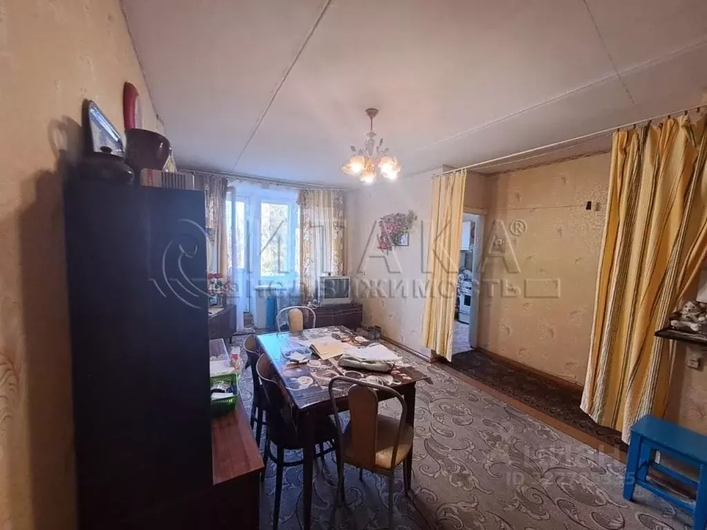 3-к кв. Ленинградская область, Лодейное поле просп. В.И. Ленина, 38 ... - Фото 1