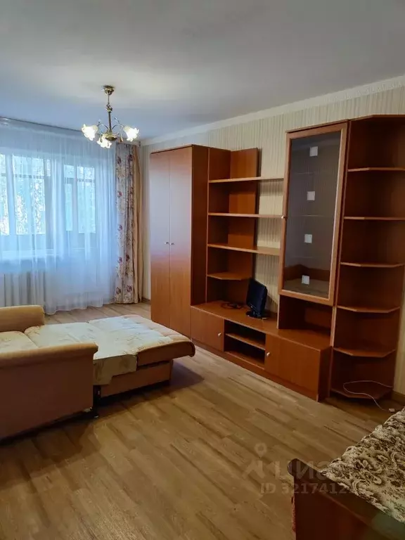 1-к кв. Ивановская область, Иваново 30-й мкр, 53 (31.0 м) - Фото 0