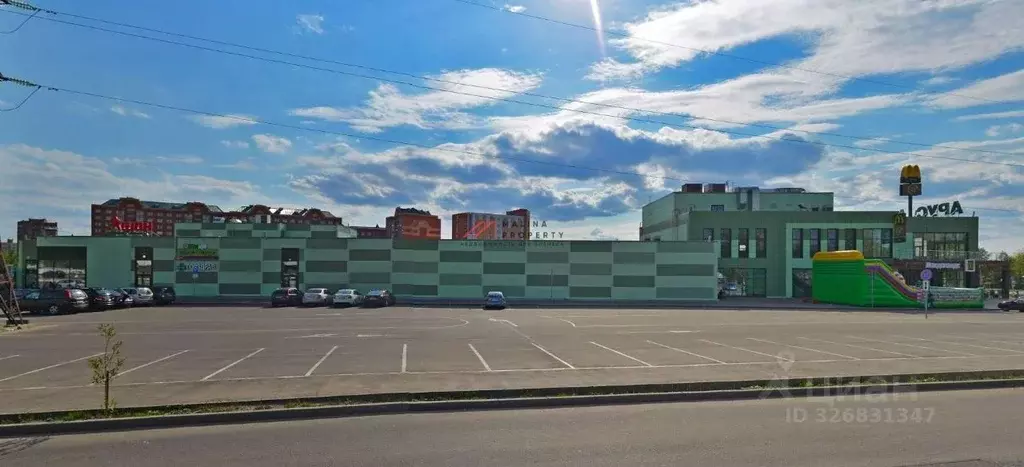 Торговая площадь в Московская область, Дмитров Профессиональная ул., ... - Фото 2