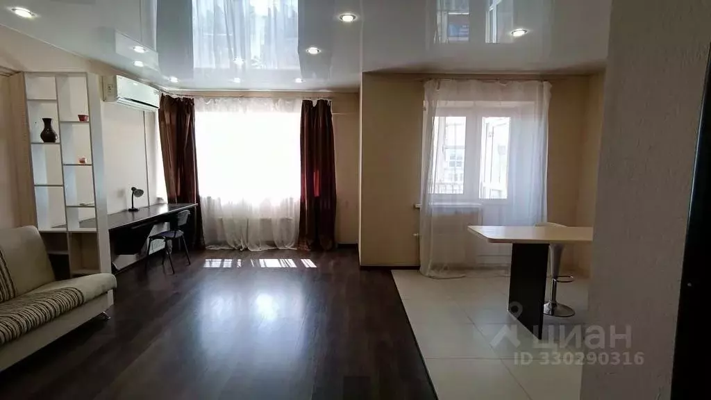 2-к кв. Иркутская область, Иркутск ул. Александра Невского, 15 (66.9 ... - Фото 2
