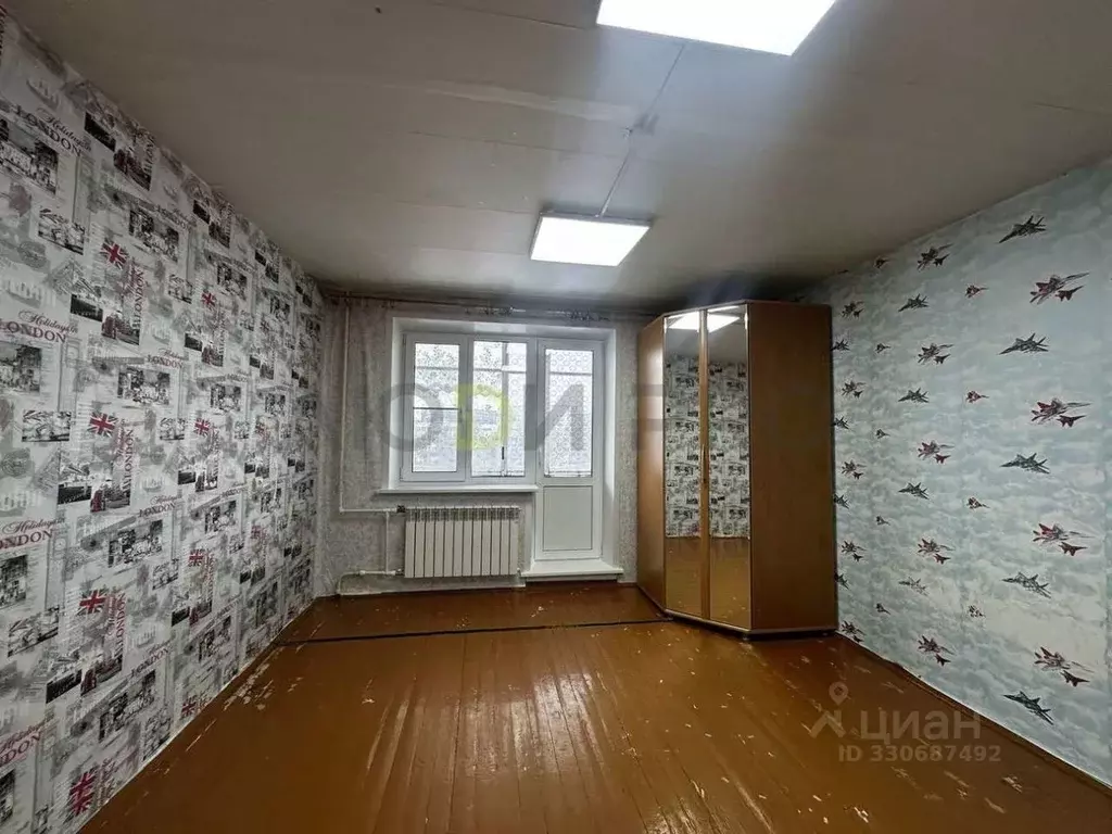 3-к кв. Коми, Сыктывкар Петрозаводская ул., 17 (66.0 м) - Фото 2