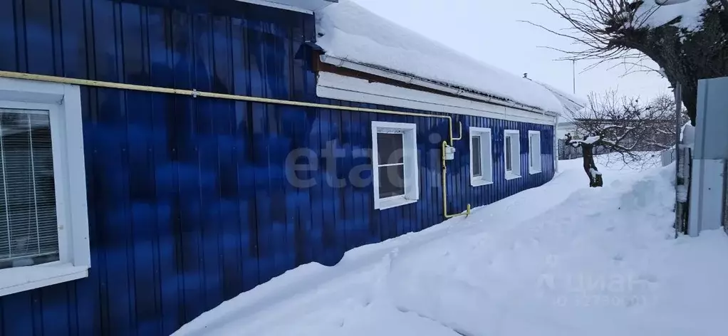 Дом в Тульская область, Щекино проезд 4-й Бытовой, 19 (80 м) - Фото 1