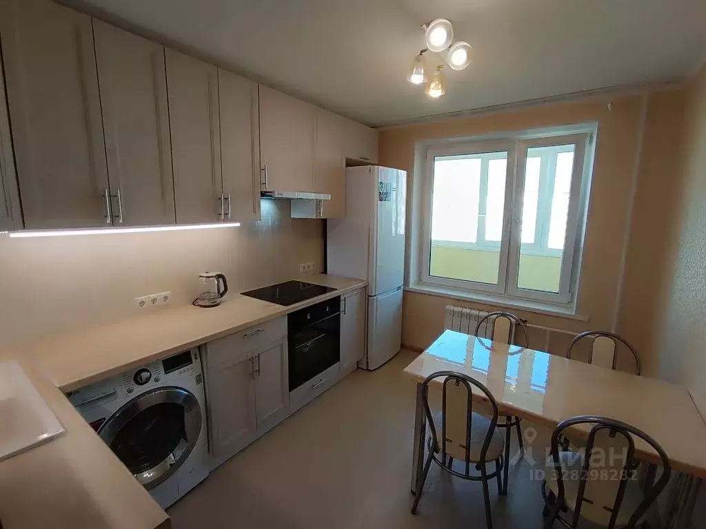 3-к кв. Москва ул. Академика Павлова, 27К3 (64.8 м) - Фото 1