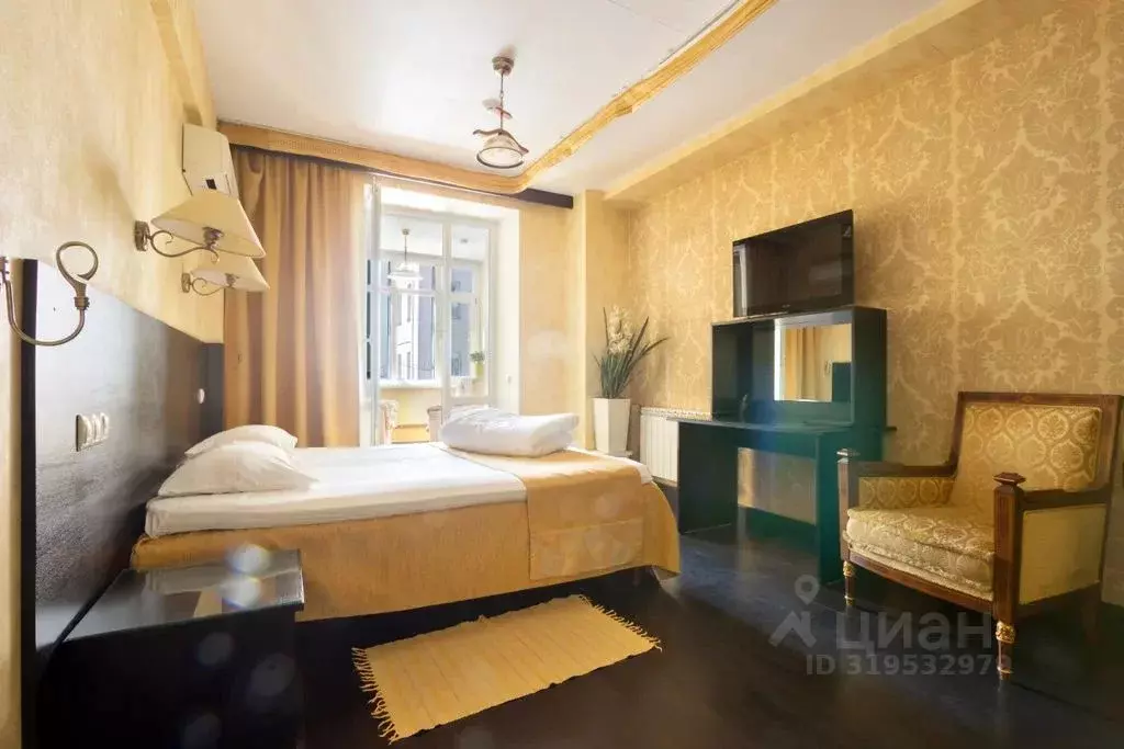 Комната Красноярский край, Красноярск просп. Мира, 122б - Фото 0