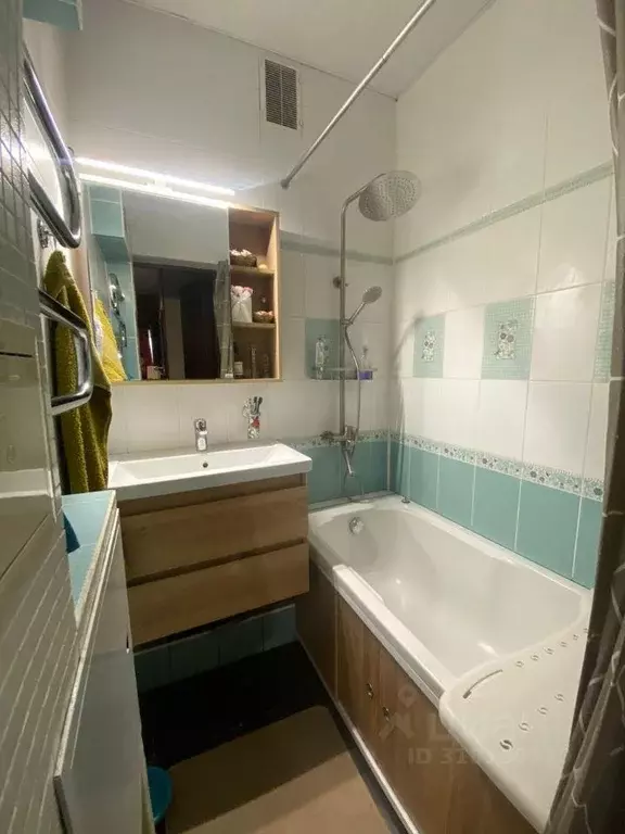 Квартира, 2 комнаты, 57.3 м - Фото 0