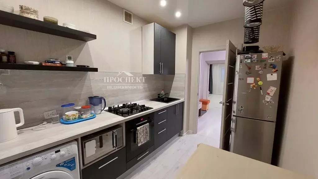 Продаётся 3-к квартира, 61.5 м - Фото 0
