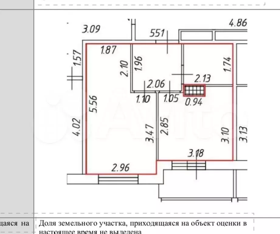 1-к. квартира, 31,1 м, 12/12 эт. - Фото 0