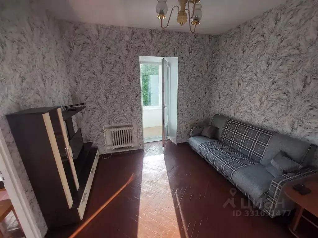 2-к кв. Ленинградская область, Выборг Ленинградское ш., 11 (33.0 м) - Фото 2