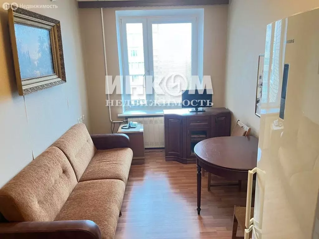 1-комнатная квартира: Москва, проезд Загорского, 7к1 (39.4 м) - Фото 2