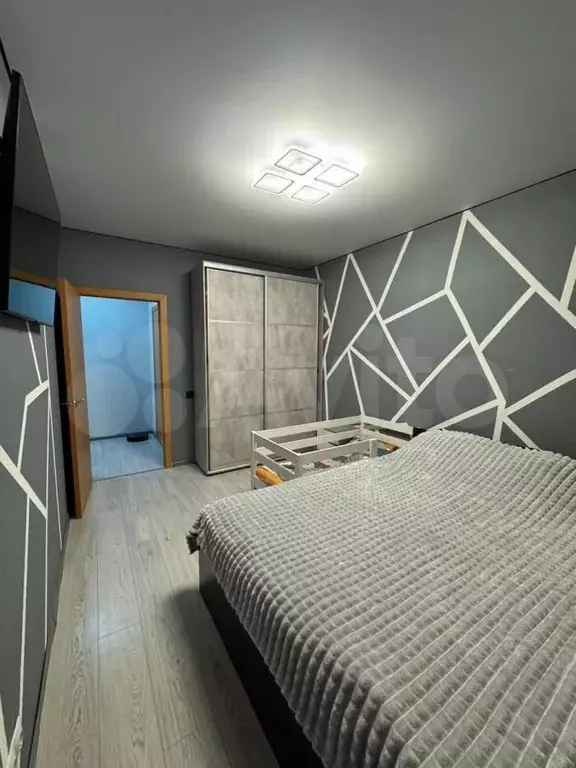 3-к. квартира, 75 м, 2/9 эт. - Фото 1