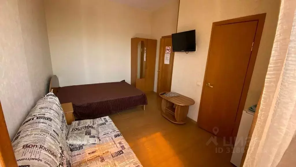 Комната Краснодарский край, Геленджик Морская ул., 15А - Фото 1