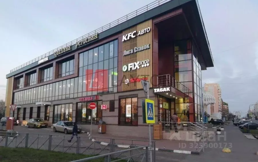 Торговая площадь в Москва ул. Бунинская Аллея, 7 (1465 м) - Фото 1