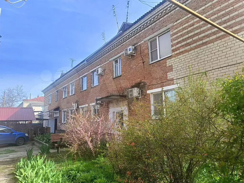 3-к. квартира, 41,6 м, 2/2 эт. - Фото 0