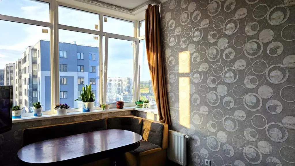 Квартира, 3 комнаты, 72.4 м - Фото 1
