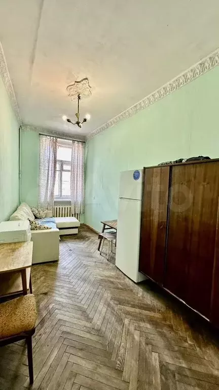 Комната 12 м в 5-к., 4/4 эт. - Фото 1