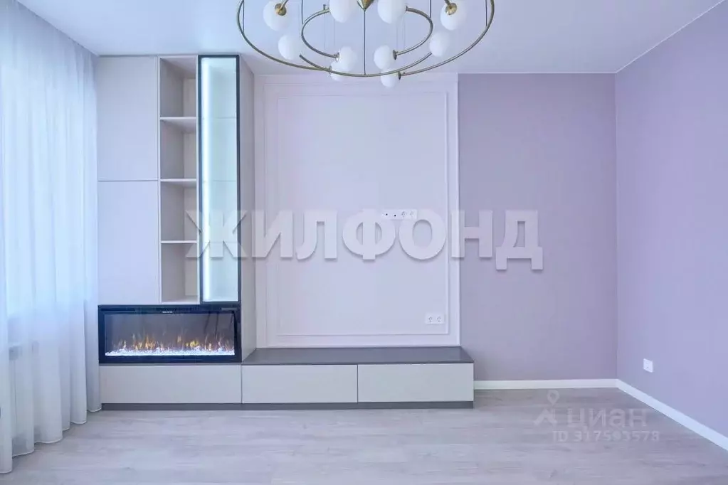 3-к кв. Томская область, Томский район, д. Кисловка, Северный мкр бул. ... - Фото 0
