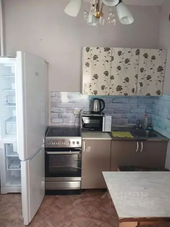 1-к кв. Иркутская область, Иркутск ул. Багратиона, 52/3 (31.0 м) - Фото 0