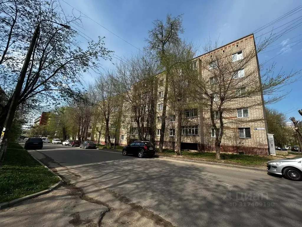 2-к кв. Московская область, Серпухов Серпуховская ул., 27 (62.7 м) - Фото 0