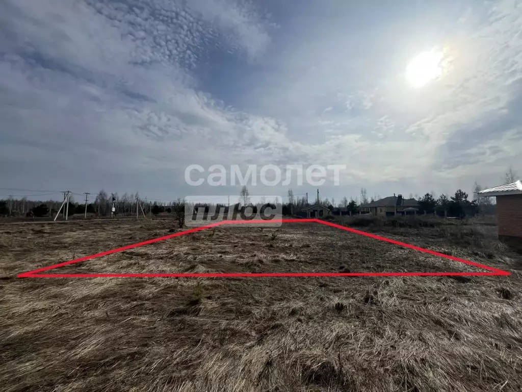 Участок в Липецкая область, Липецк Радужный кп,  (10.0 сот.) - Фото 2