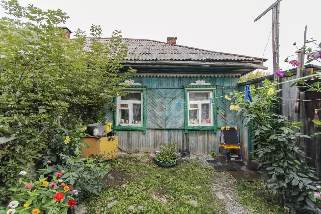 Дом в Тюменская область, Тюмень ул. Механизаторов (62 м) - Фото 1