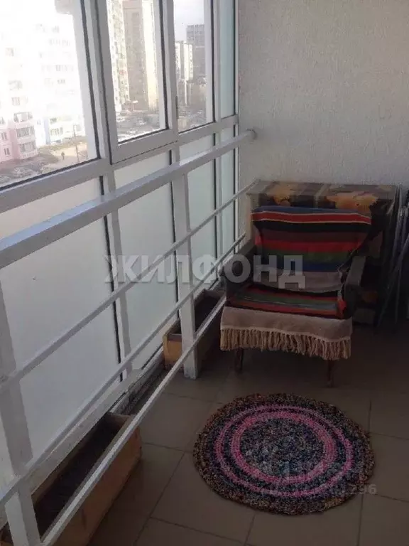 Студия Новосибирская область, Новосибирск Троллейная ул., 12 (27.0 м) - Фото 0