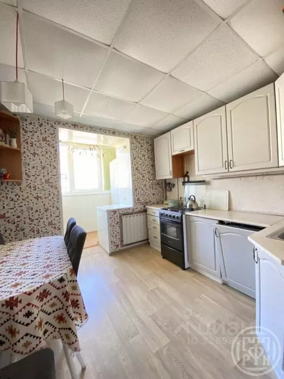 2-к кв. Ленинградская область, Всеволожский район, Рахья рп ... - Фото 1