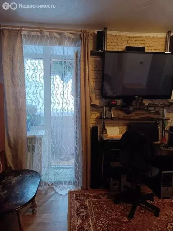 1-комнатная квартира: Томск, Советская улица, 86 (33 м) - Фото 2