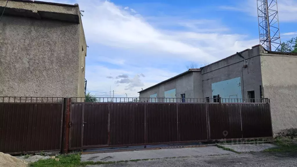 Производственное помещение в Амурская область, Белогорск ул. ... - Фото 1
