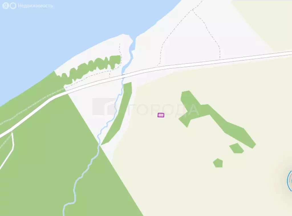 Участок в Быстровский сельсовет (12 м) - Фото 1