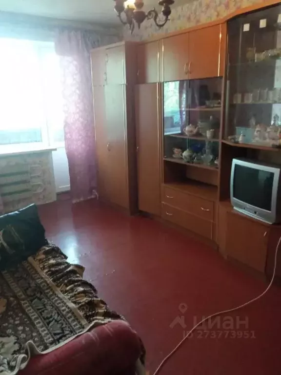 1-к кв. Курская область, Курск ул. Менделеева, 61А (33.0 м) - Фото 1