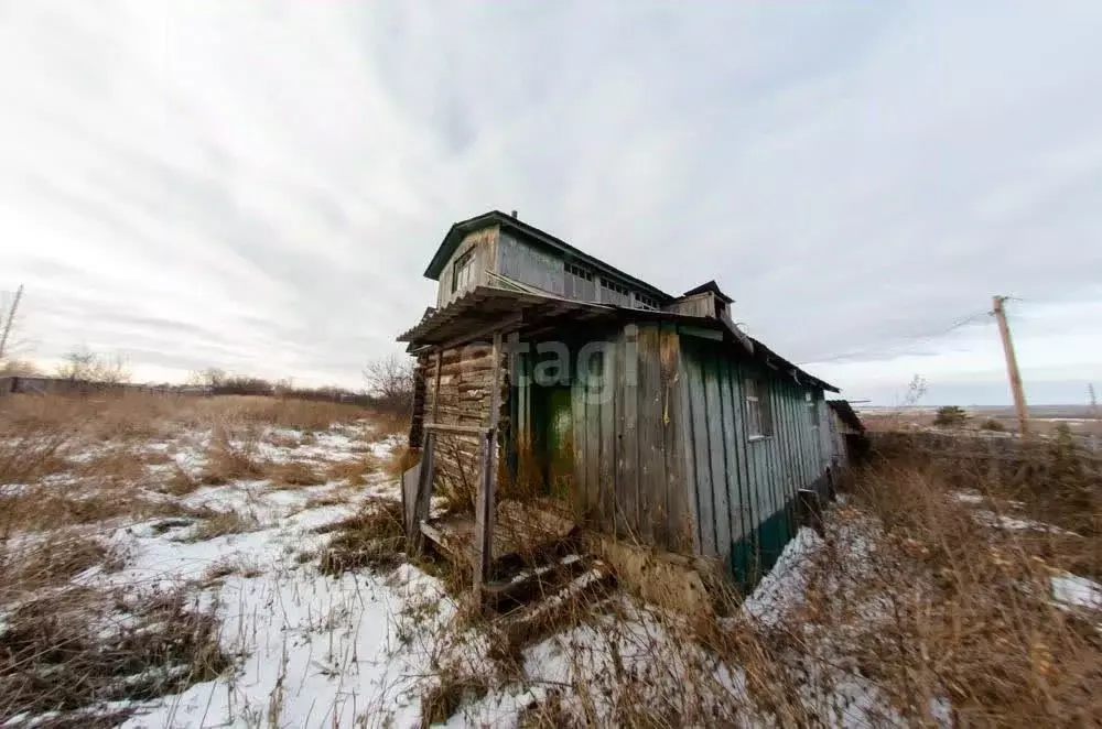 Дом в Курганская область, Шадринский муниципальный округ, д. Комария  ... - Фото 1