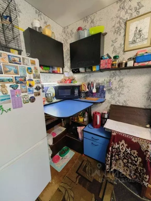 Комната Саратовская область, Саратов Крымская ул., 25 (13.0 м) - Фото 2