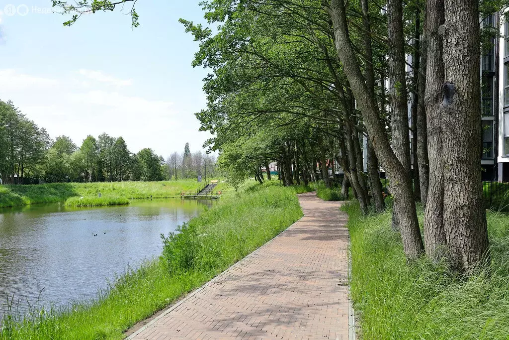 Квартира-студия: Пионерский, Октябрьская улица, 6Б (30 м) - Фото 0