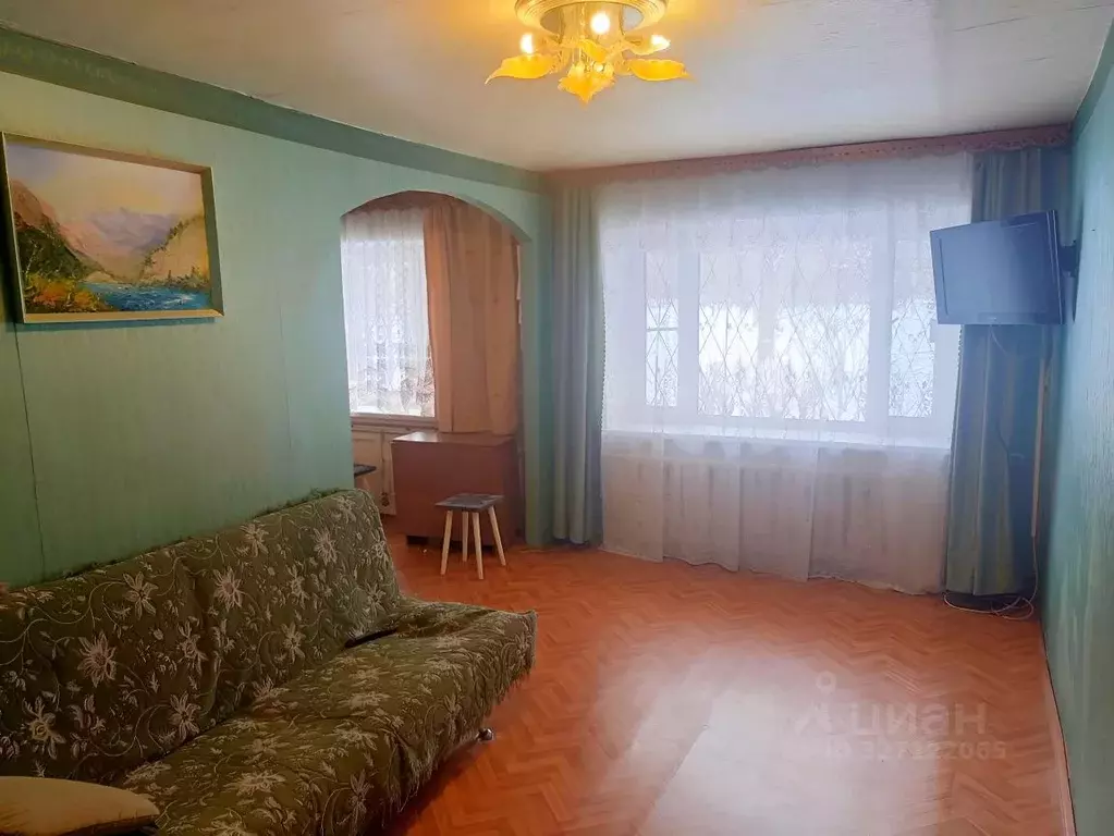 3-к кв. Московская область, Балашиха ул. Чехова, 10 (56.0 м) - Фото 1