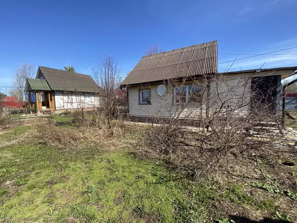 Дом в Новосибирская область, Новосибирский район, Криводановский ... - Фото 2