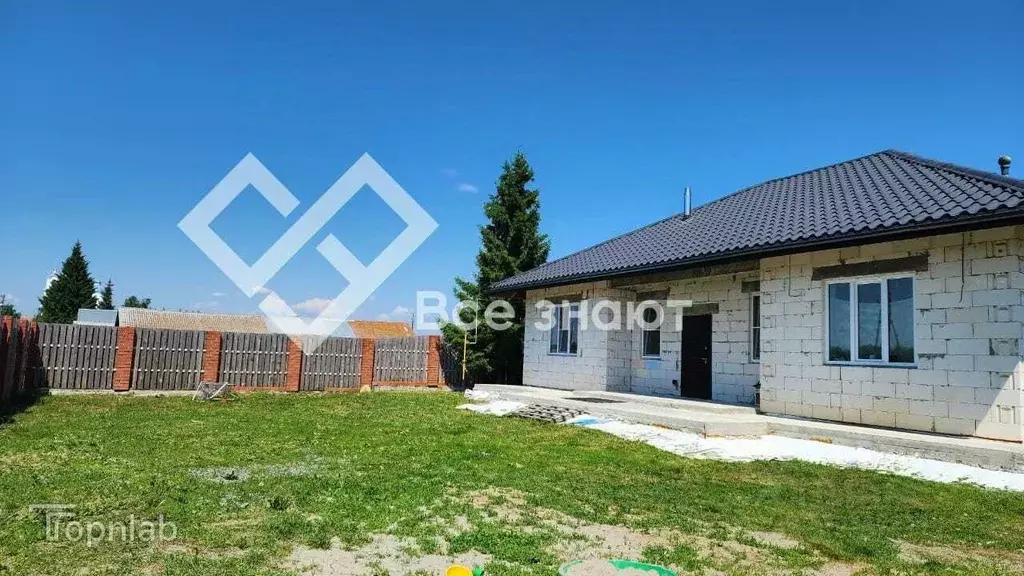 Дом в Челябинская область, Каслинский район, Булзинское с/пос, с. ... - Фото 2