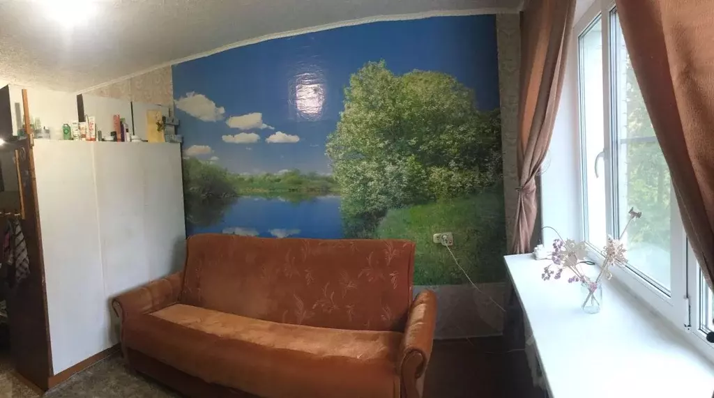 Комната Новгородская область, Великий Новгород ул. Саши Устинова, 7 ... - Фото 2