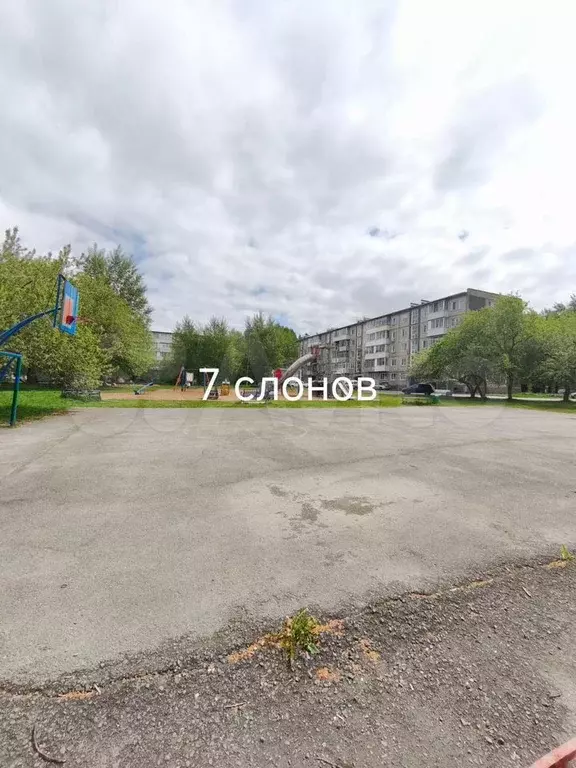 2-к. квартира, 44,6 м, 5/5 эт. - Фото 1