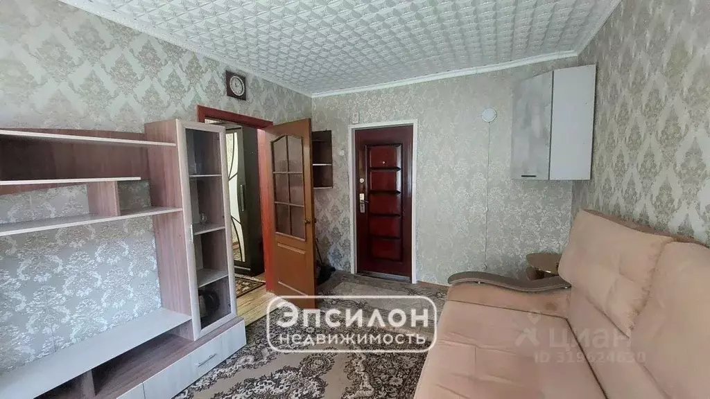 2-к кв. Курская область, Курск Обоянская ул., 32 (22.0 м) - Фото 1