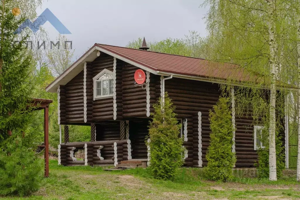 Дом в Вологодская область, Шекснинский район, Ершовское с/пос, д. ... - Фото 0