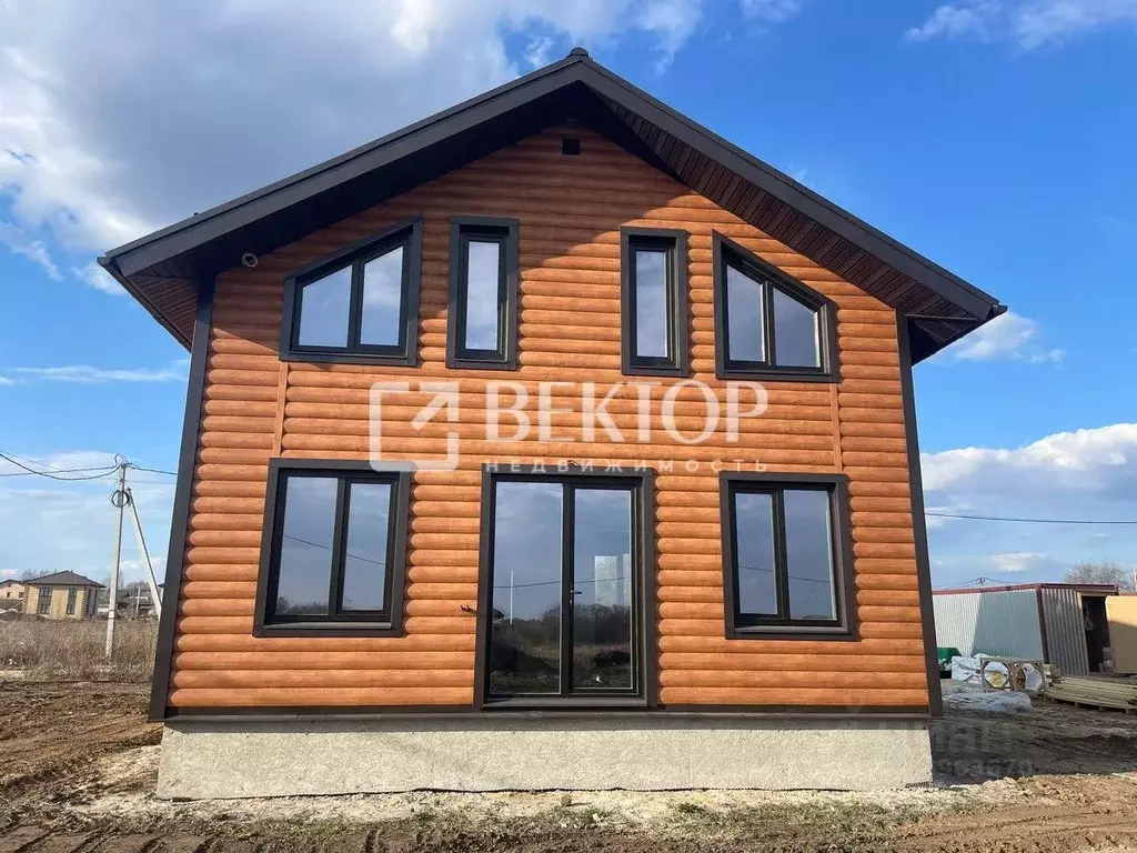 Дом в Ярославская область, Ярославский муниципальный округ, д. ... - Фото 1